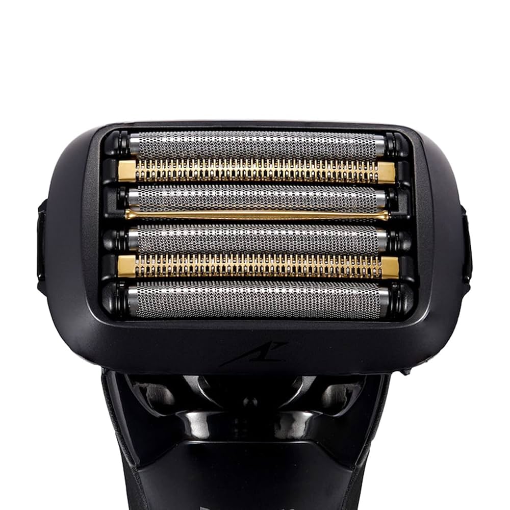 脱毛・除毛 Panasonic ES-CLS5A-K BLACK Amazon.co.jp: Panasonic Lamb Dash Linear Men's Shaver, 6